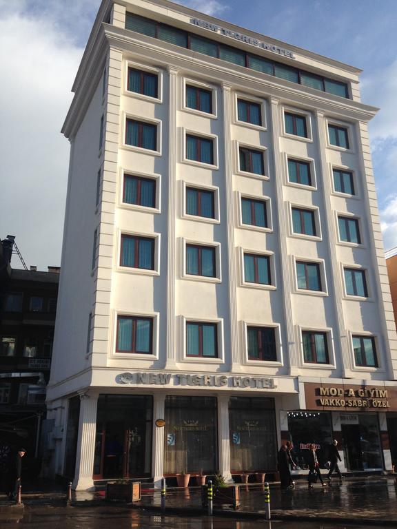 New Tigris Hotel Diyarbakır Kültér fotó