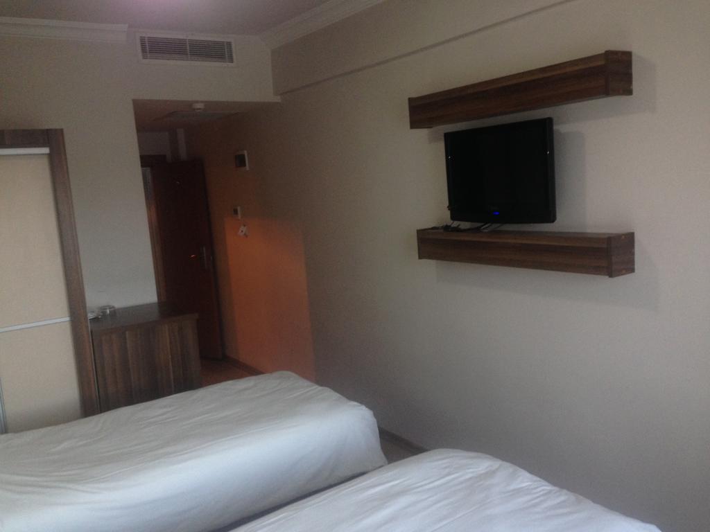New Tigris Hotel Diyarbakır Szoba fotó